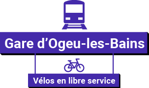 Gare d'Ogeu
