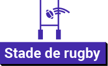 Stade de rugby