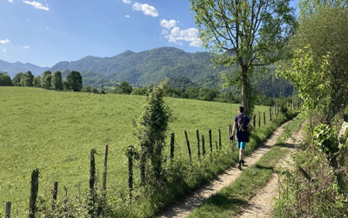 La promenade