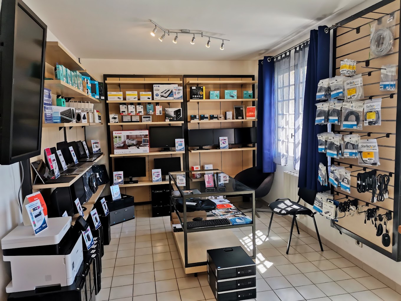 Photo du magasin